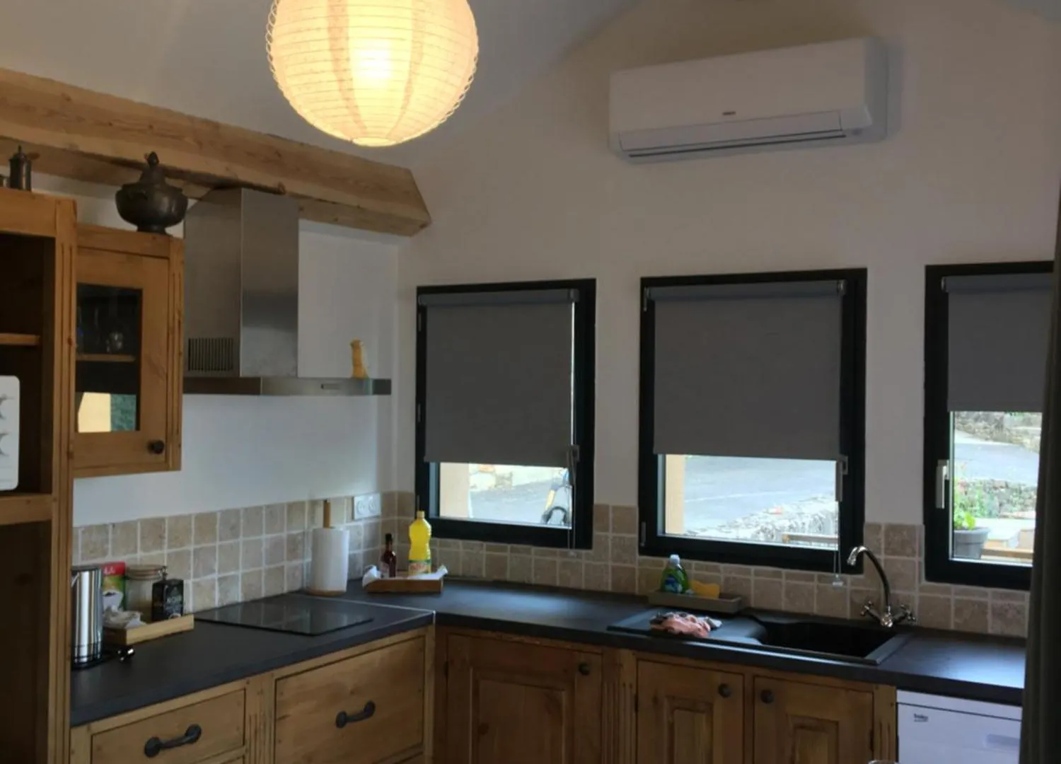 Holiday home Gite La Liaucoussette Mostuejouls