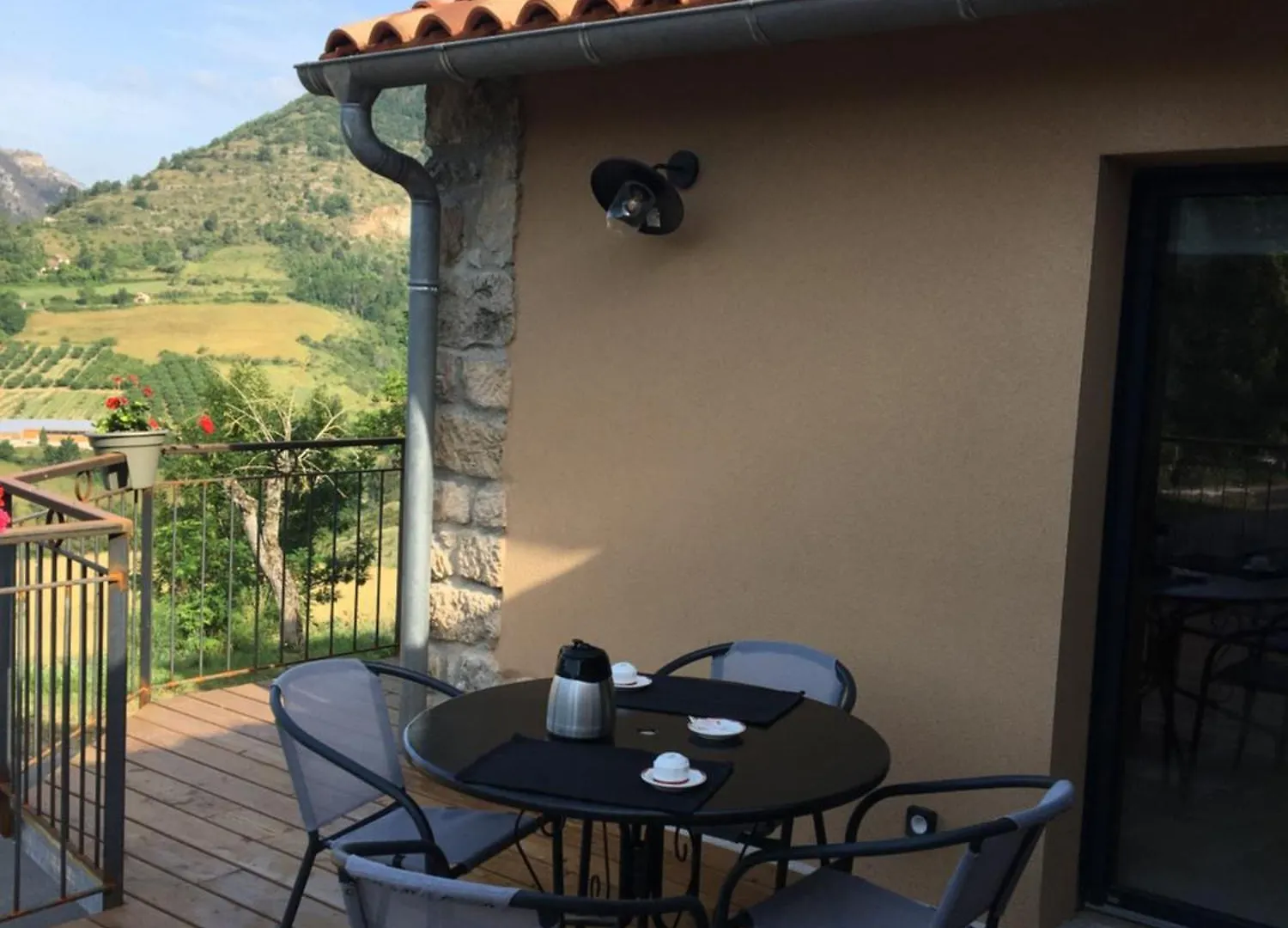 Gite La Liaucoussette Mostuejouls 0*,  France
