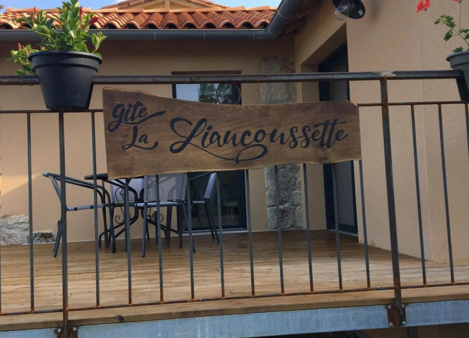 Gite La Liaucoussette Mostuejouls