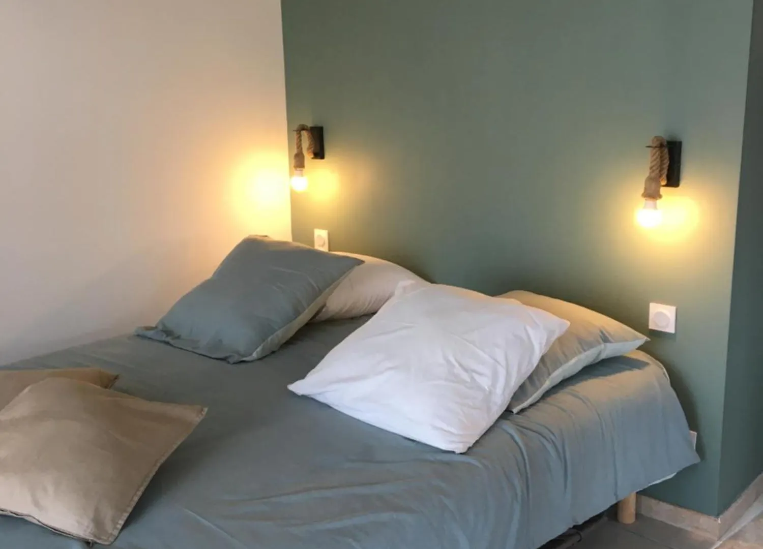 Holiday home Gite La Liaucoussette Mostuejouls