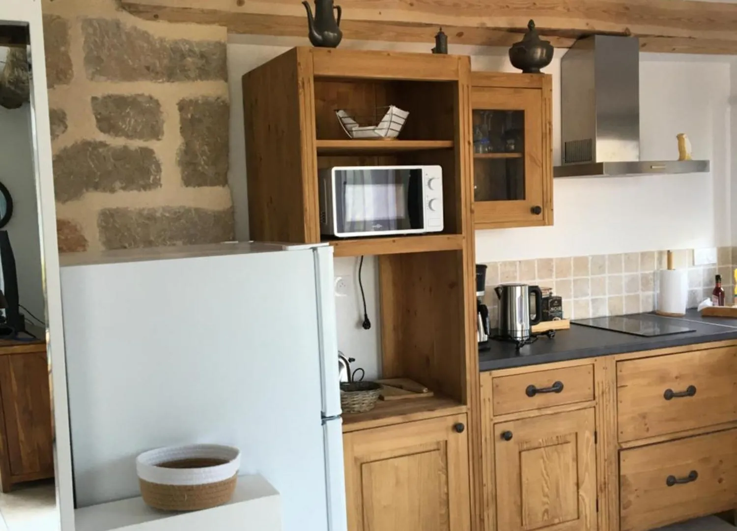 Gite La Liaucoussette Mostuejouls Holiday home