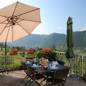 4* Frühstückspension Les Falaises