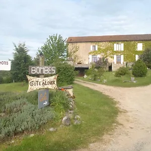 Bed & Breakfast Du Domaine De Bombes